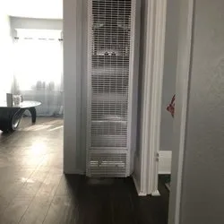 Slide of Advanced Air Control