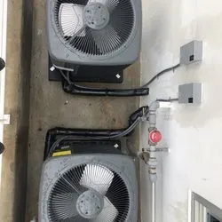 Slide of Advanced Air Control