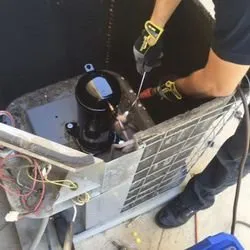 Slide of Advanced Air Control