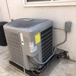 Slide of Advanced Air Control