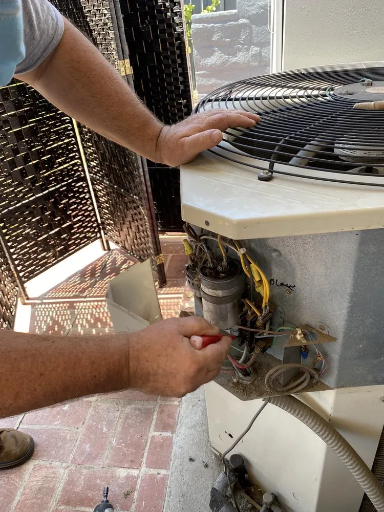 Slide of Advanced Air Control