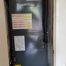 Slide of Advanced Air Control