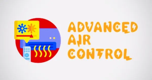 Advanced Air Control Logo