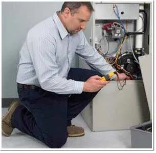 Slide of Advanced Air Heating & Cooling