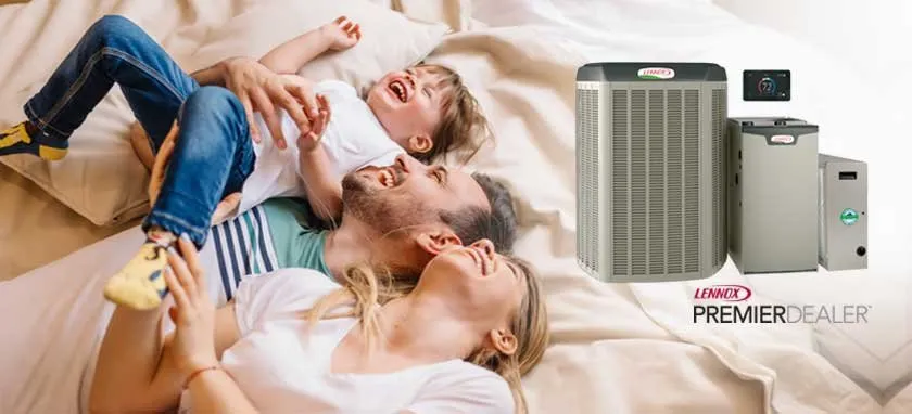 Slide of Advanced Air Home Services