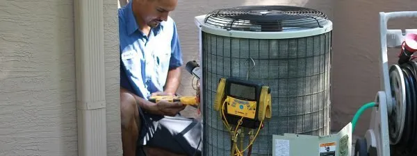 Slide of Advanced Air Home Services