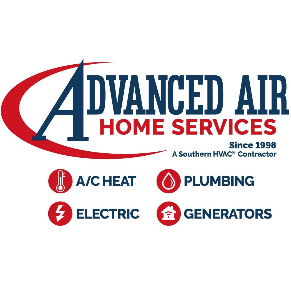 Slide of Advanced Air Home Services