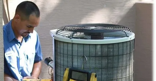 Slide of Advanced Air Home Services