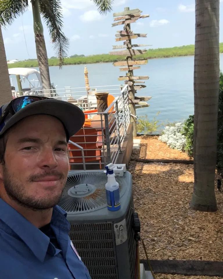 Slide of Advanced Air Home Services