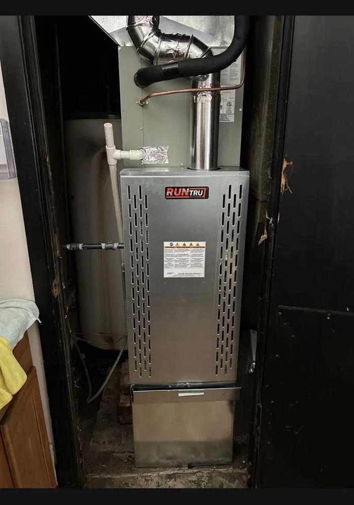 Slide of Advanced Air Home Services