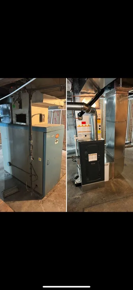 Slide of Advanced Air Home Services