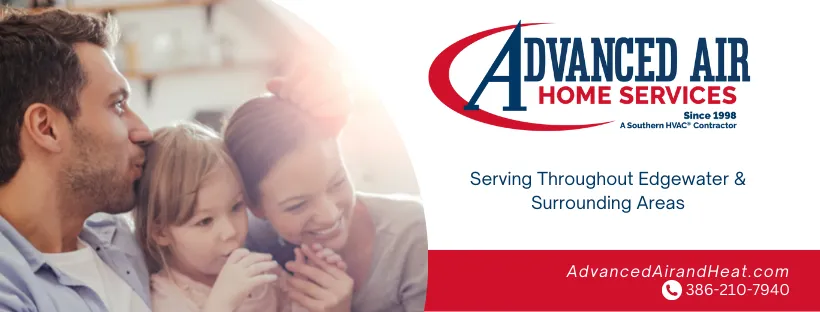 Slide of Advanced Air Home Services