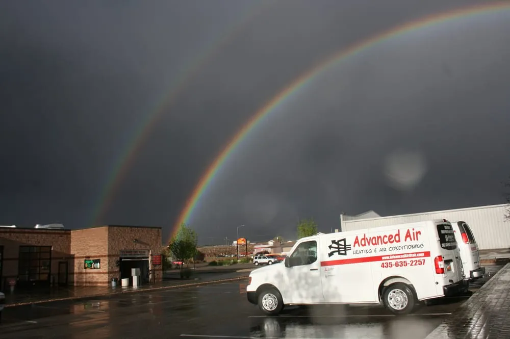 Slide of Advanced Air, Inc