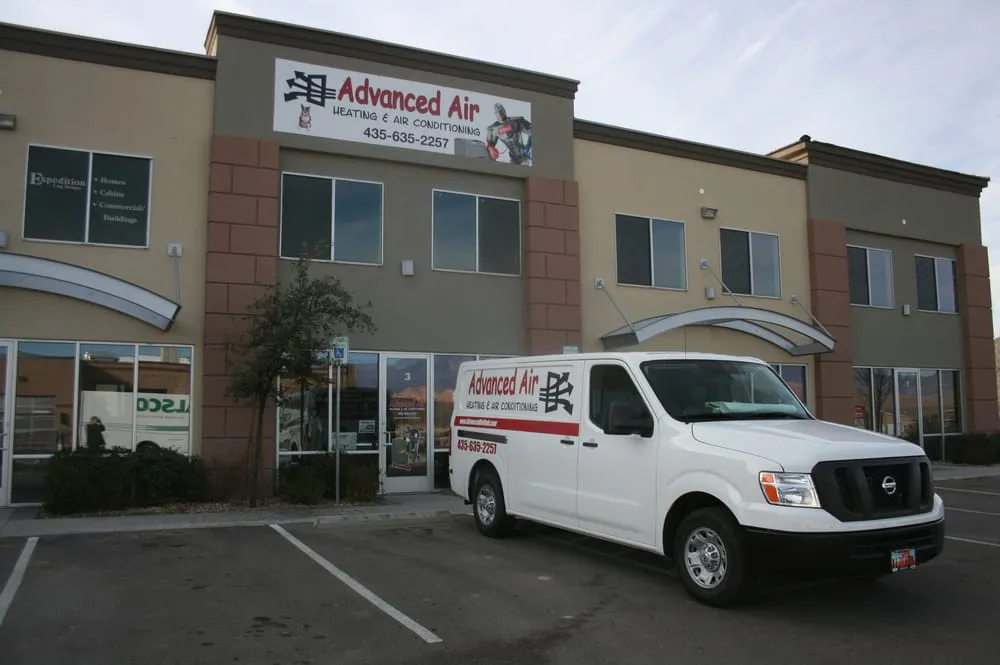 Slide of Advanced Air, Inc