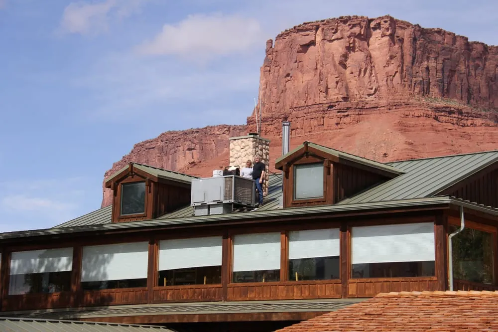 Slide of Advanced Air, Inc