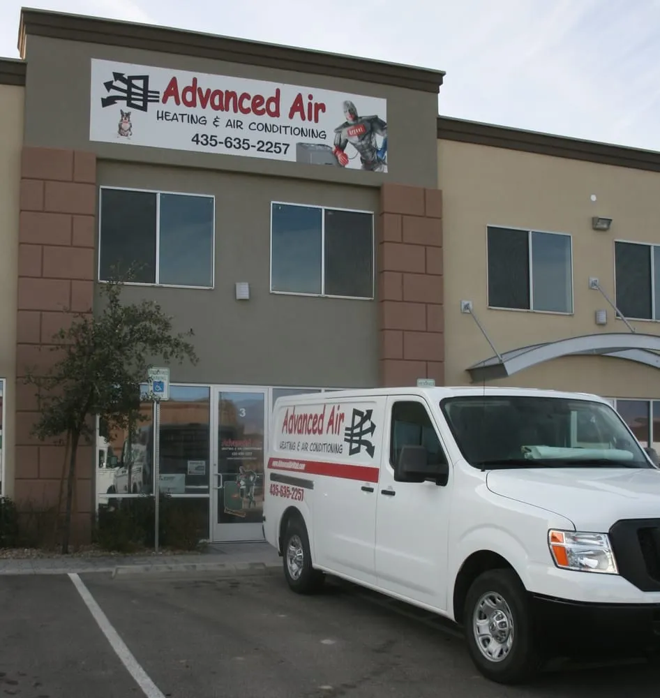 Slide of Advanced Air, Inc