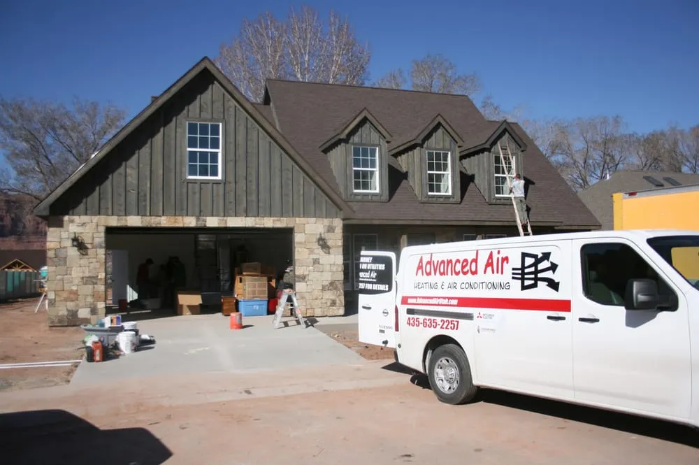 Slide of Advanced Air, Inc