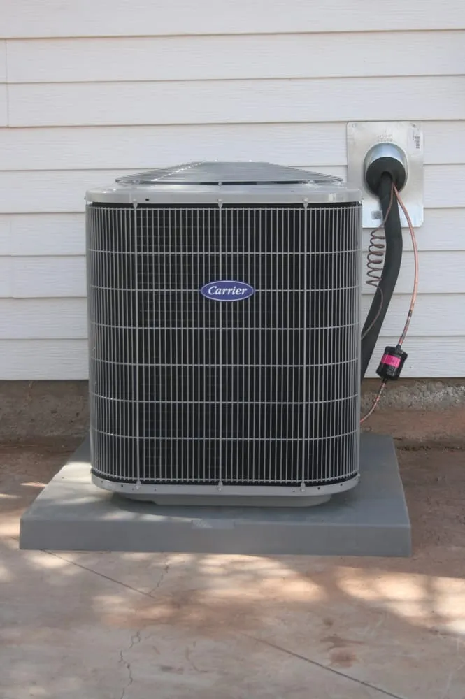 Slide of Advanced Air, Inc