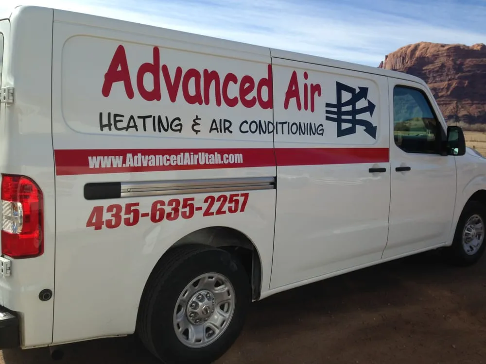 Slide of Advanced Air, Inc