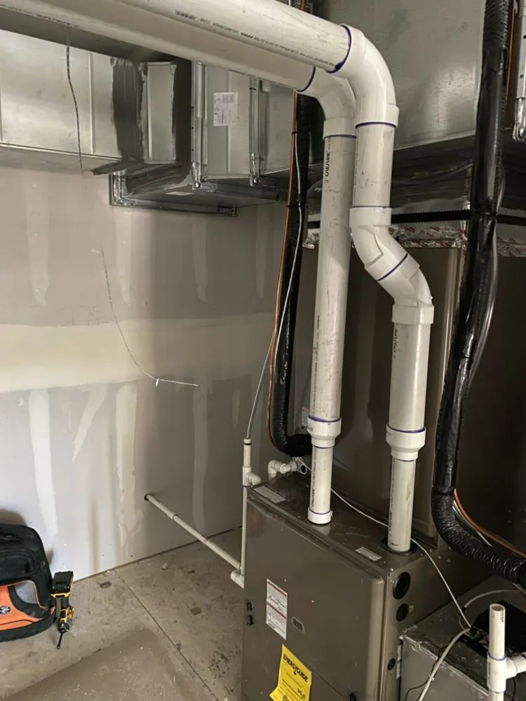 Slide of Advanced Air Mechanical