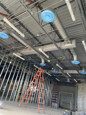 Advanced Air Mechanical