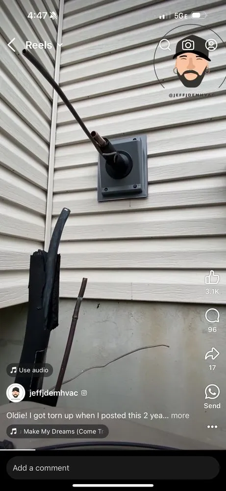 Slide of Advanced Air