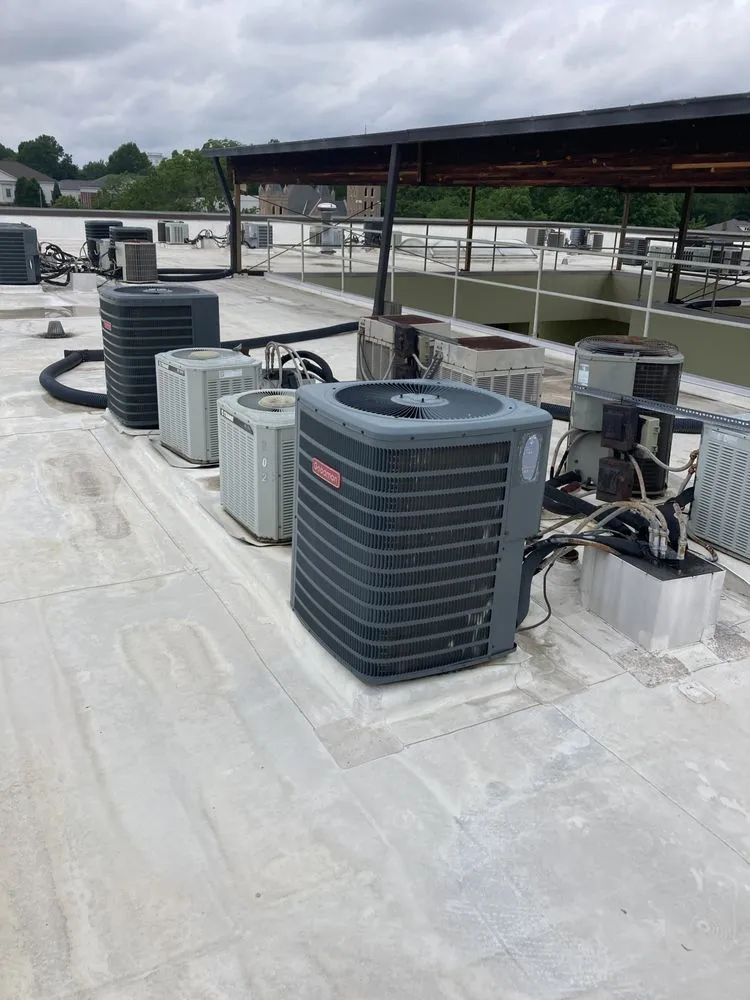 Slide of Advanced Air