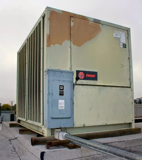 Slide of Advanced Air Movement