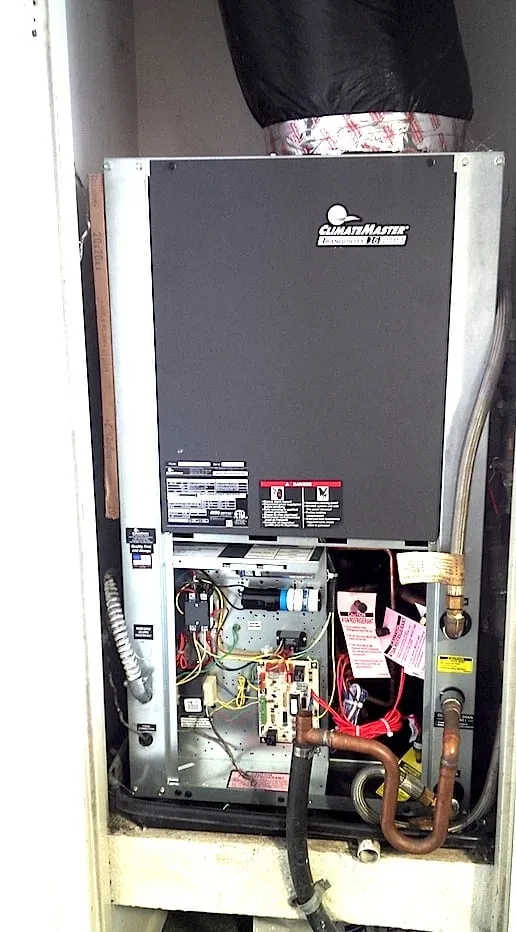 Slide of Advanced Air Movement