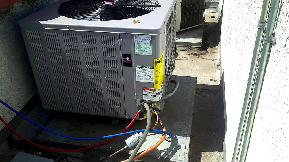 Slide of Advanced Air Movement