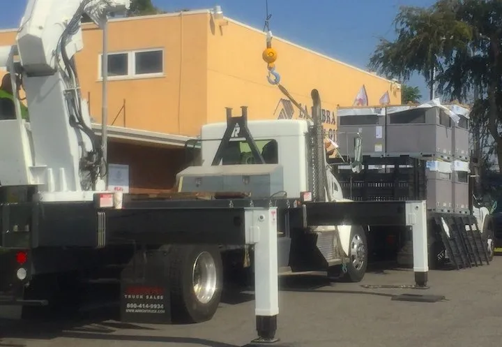 Slide of Advanced Air Movement