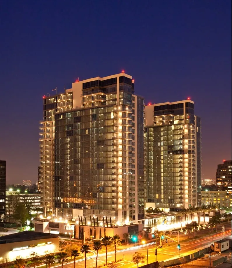 Slide of Advanced Air Movement