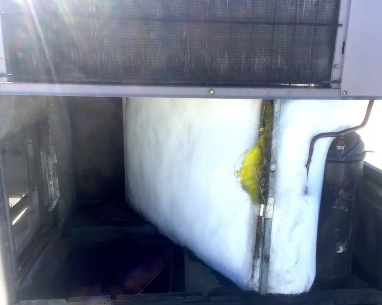 Slide of Advanced Air Movement