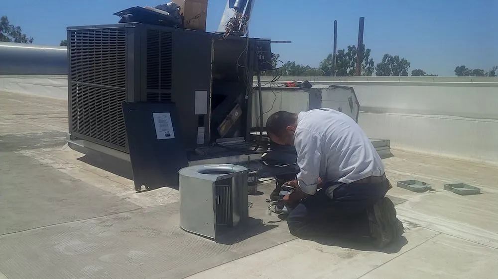 Slide of Advanced Air Movement