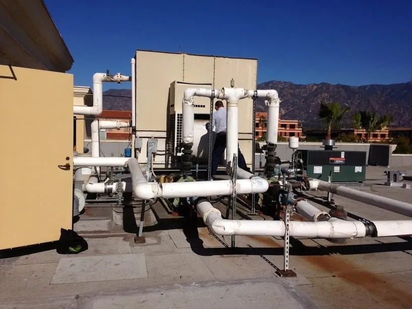 Slide of Advanced Air Movement