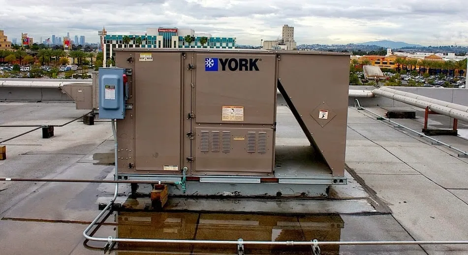 Slide of Advanced Air Movement