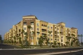 Slide of Advanced Air Movement