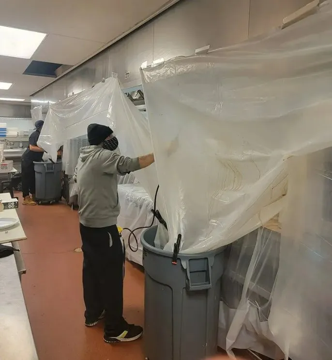 Slide of Advanced Air Quality