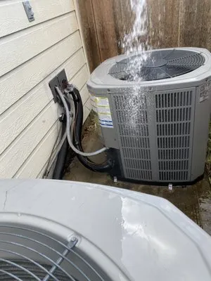 Advanced Air Service Logo