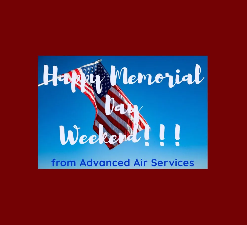 Slide of Advanced Air Services