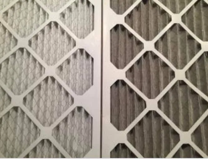 Slide of Advanced Air Services