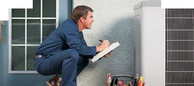 Slide of Advanced Air Services