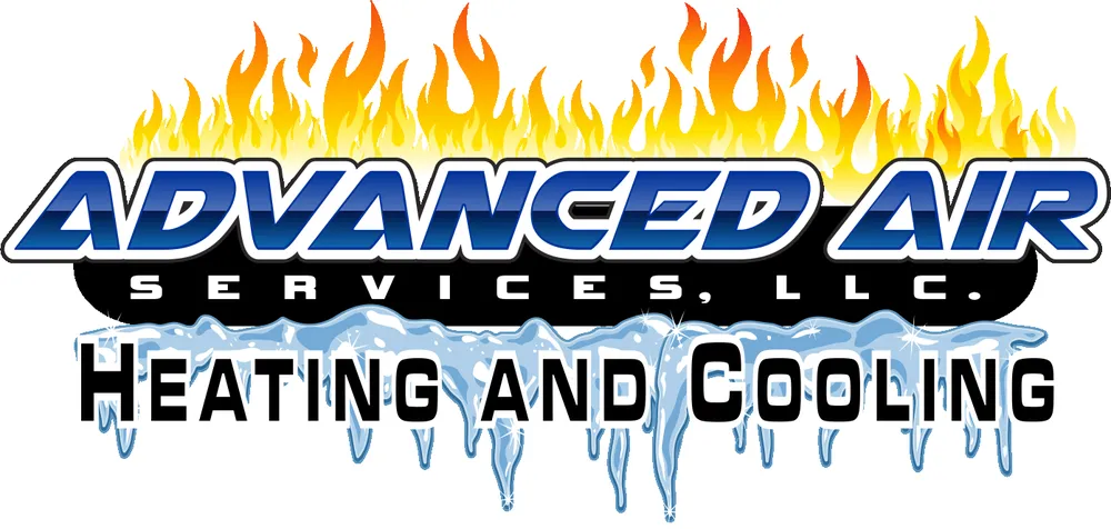 Slide of Advanced Air Services