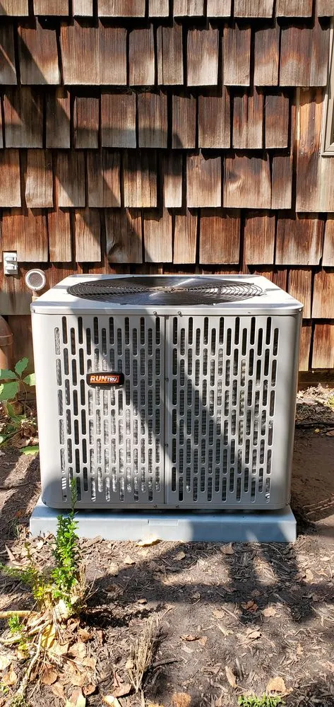 Slide of Advanced Air Solutions