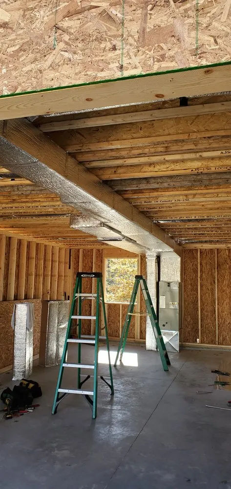 Slide of Advanced Air Solutions