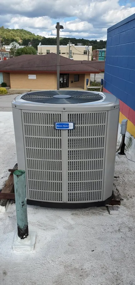 Slide of Advanced Air Solutions