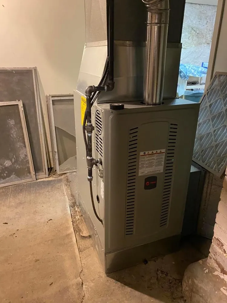 Slide of Advanced Air Solutions