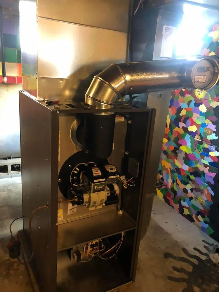 Slide of Advanced Air Solutions