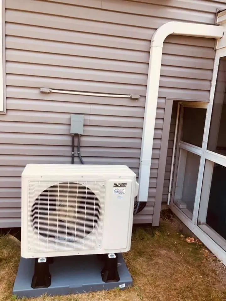 Slide of Advanced Air Solutions