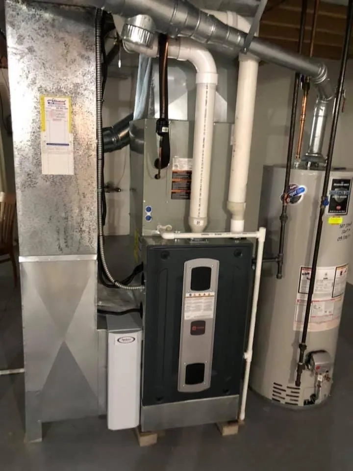 Slide of Advanced Air Solutions